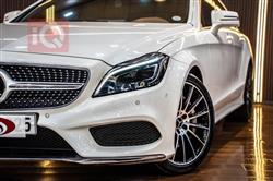 مێرسێدس بێنز CLS